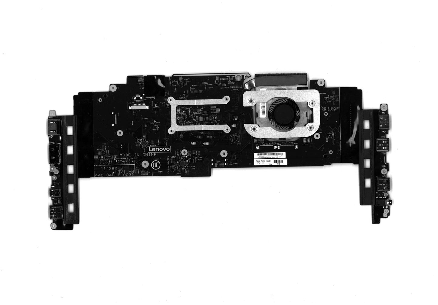 Lenovo ThinkPad X1 4th Gen Motherboard Mainboard 01LV913