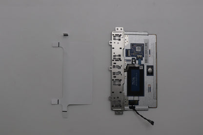 Lenovo CS22_3+2bCP,GLM,BK,NFC,SRX,EL Touchpad NFC Board 5T61P67217
