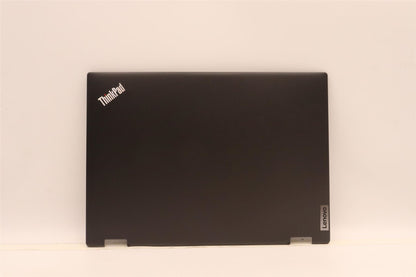 Lenovo Yoga L13 3 L13 Gen 3 LCD Cover Rear Back Housing Black 5M11H26266