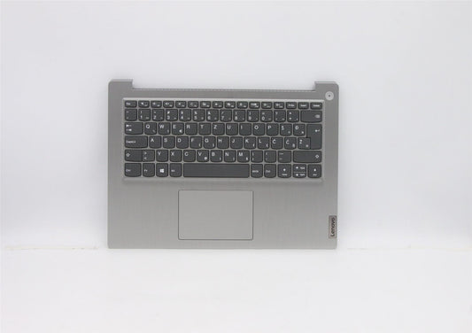 Lenovo IdeaPad 3-14ADA05 3-14IGL05 Keyboard Palmrest Top Cover Arabic 5CB0X56606