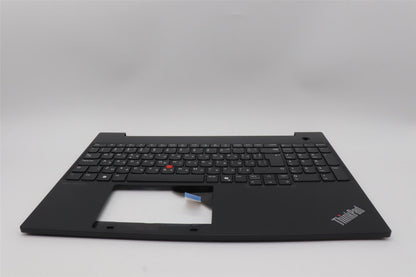 Lenovo MECH_ASM FRU KBD CCV BUL (PMX) UK BK 5M11N96593