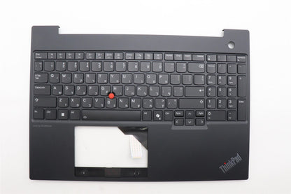 Lenovo MECH_ASM FRU KBD CCV HBW BL(PMX) US BK 5M11N99155