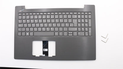 Lenovo V130-15IGM V130-15IKB Keyboard Palmrest Top Cover UK Grey 5CB0R28201