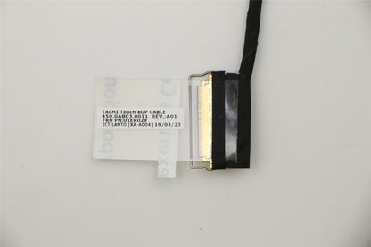 Lenovo ThinkPad T570 P51s T580 P52s Cable Lcd Screen Display LED 01ER029