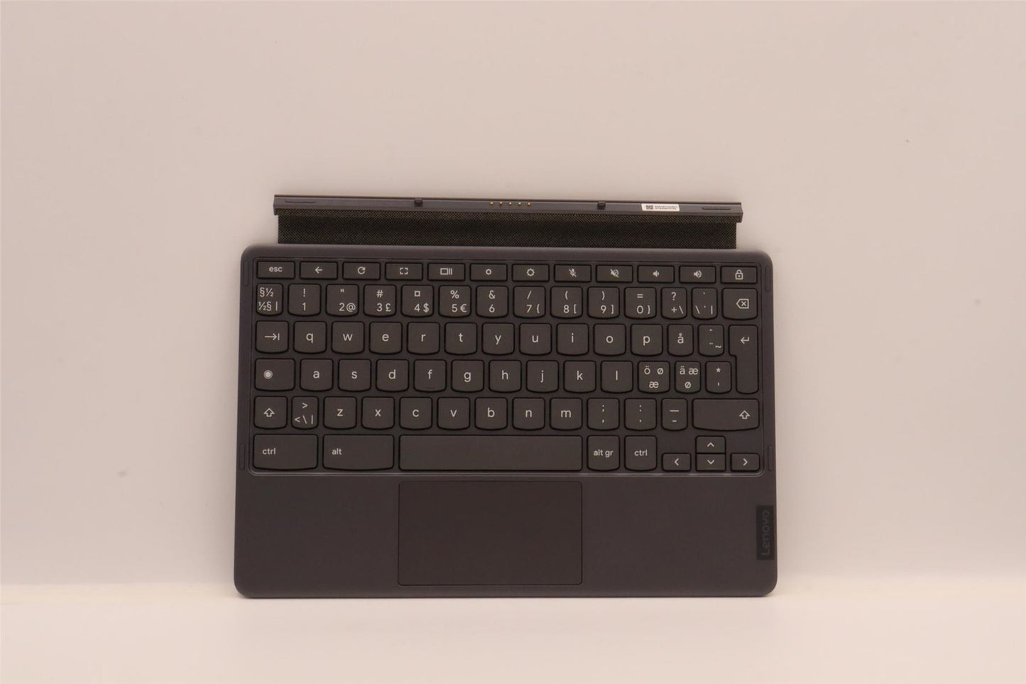 Lenovo Upper Case ASM_NORDIC H 82T6UKSTGY 5CB1H82603