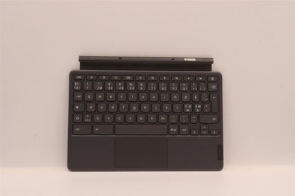 Lenovo Upper Case ASM_NORDIC H 82T6UKSTGY 5CB1H82603