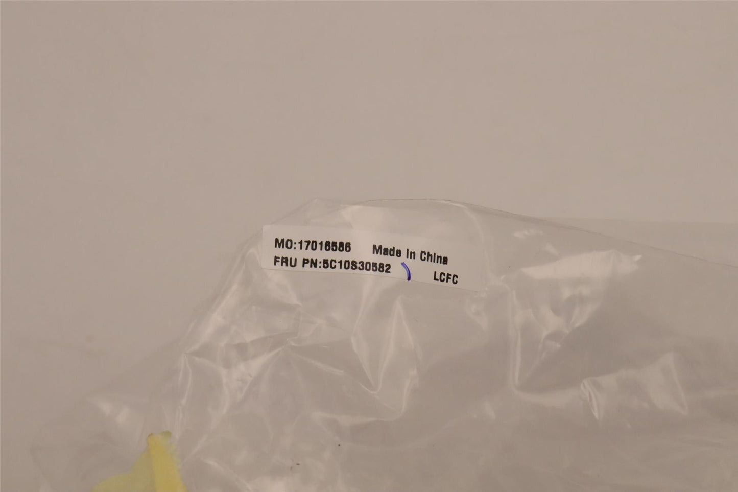 Lenovo FP board Cable L82TD 5C10S30582