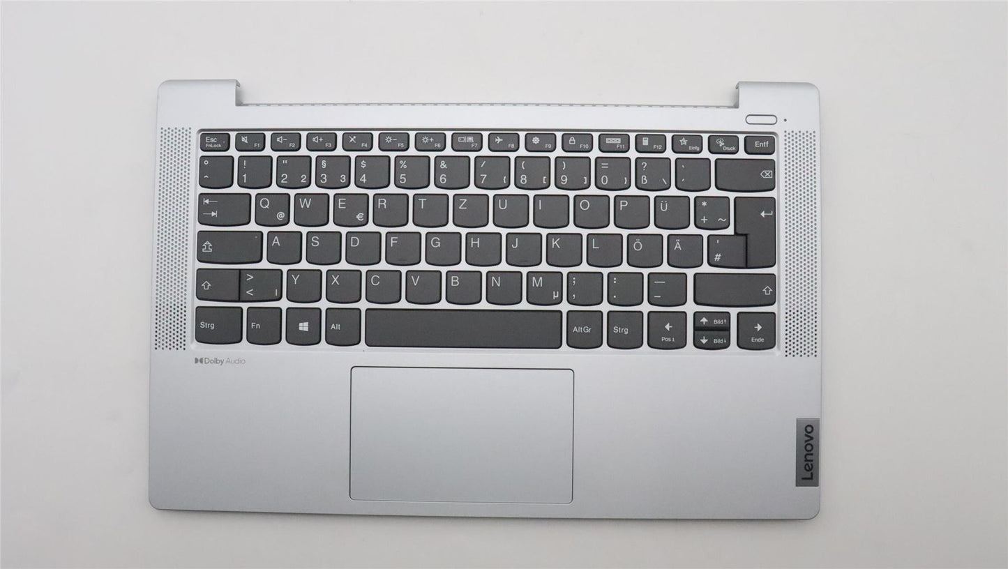 Lenovo UpperCaseASM_GER C82SD PLCG NFPNBL 5CB1J05287