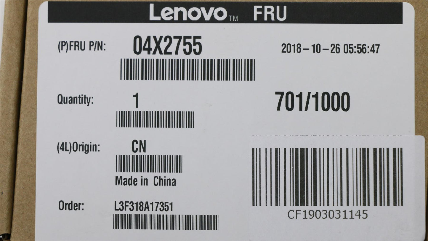 Lenovo ThinkStation P320 Tiny DisplayPort to VGA Dongle 04X2755