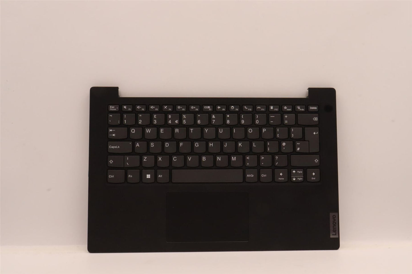 Lenovo V14 G3 IAP V14 G3 ABA Palmrest Cover Touchpad Keyboard UK 5CB1H80179