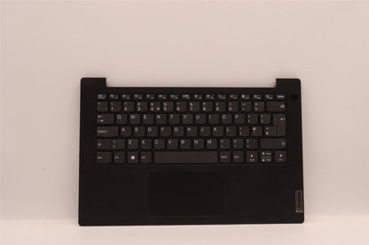 Lenovo V14 G3 IAP V14 G3 ABA Palmrest Cover Touchpad Keyboard UK 5CB1H80179