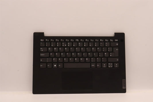 Lenovo V14 G3 IAP V14 G3 ABA Palmrest Cover Touchpad Keyboard UK 5CB1H80179