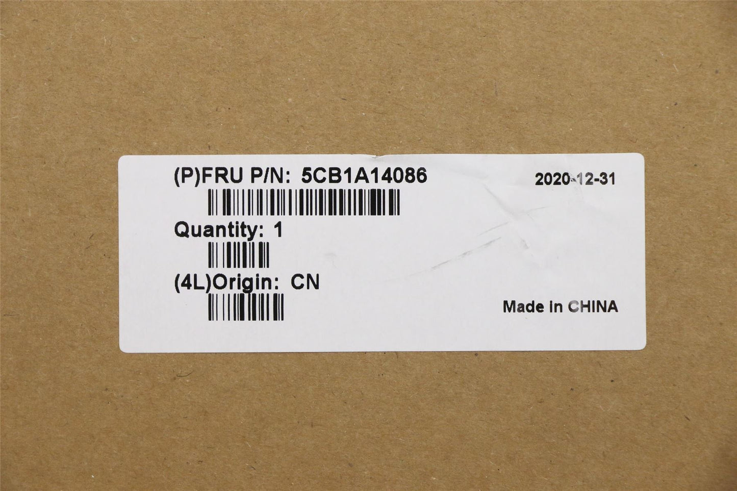 Lenovo IdeaPad 5 14ITL05 5 14ARE05 Palmrest Cover Touchpad Keyboard 5CB1A14086
