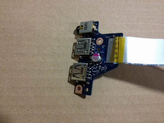 Lenovo IdeaPad Z500 Z500 Touch USB Audio Port Board 90001775