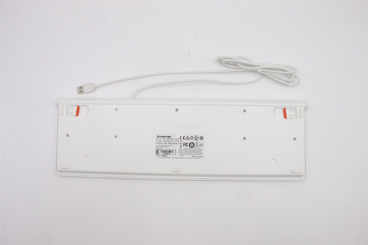 Lenovo Traditional Chinese Keyboard 25209147