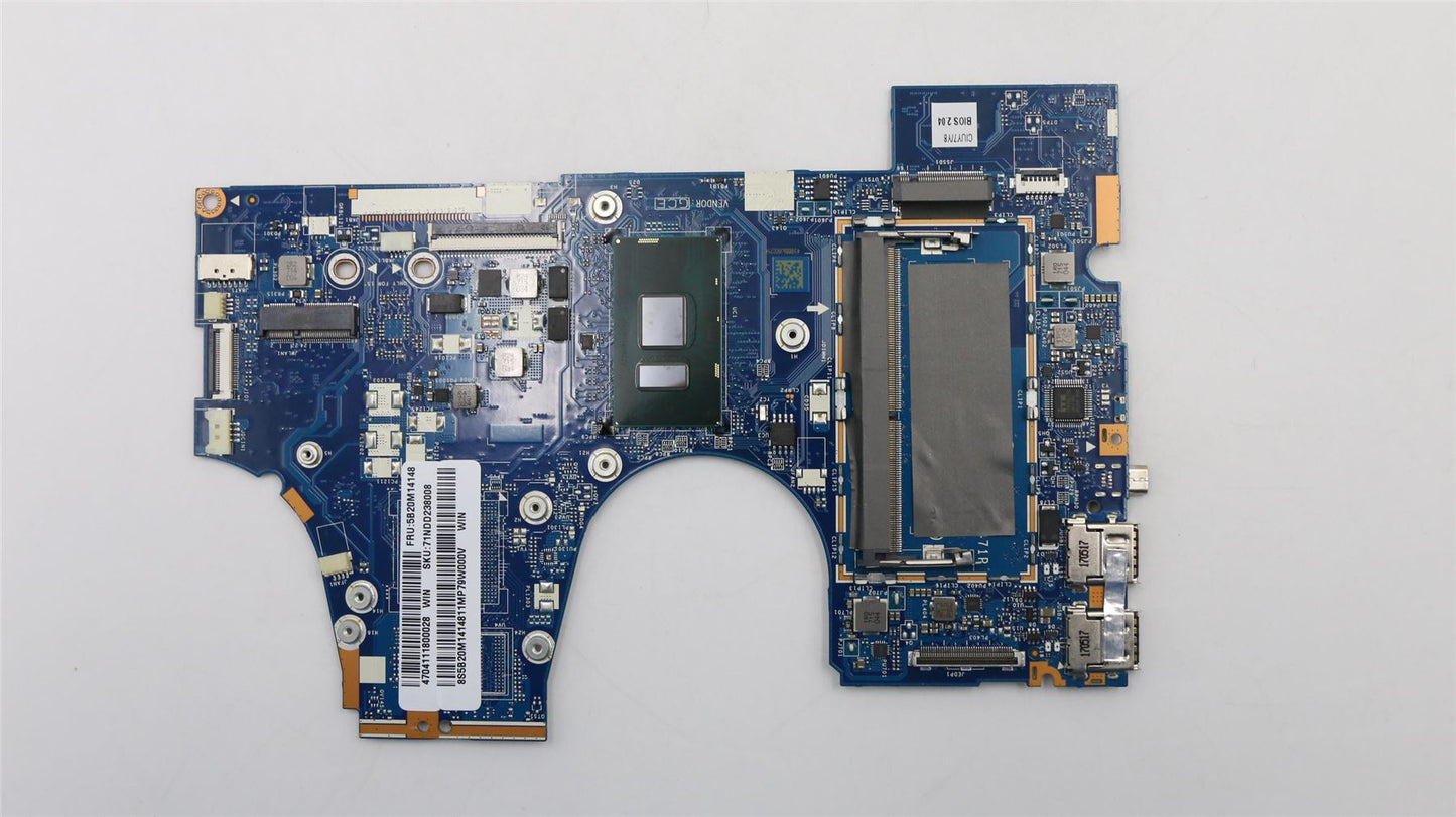 Lenovo Yoga 710-14IKB Motherboard Mainboard Core i7-7500 UMA 5B20M14148