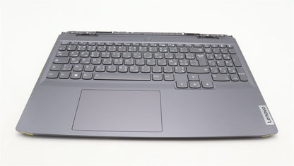 Lenovo LOQ 15IRH8 LOQ 15APH8 Palmrest Cover Touchpad Keyboard 5CB1L50234