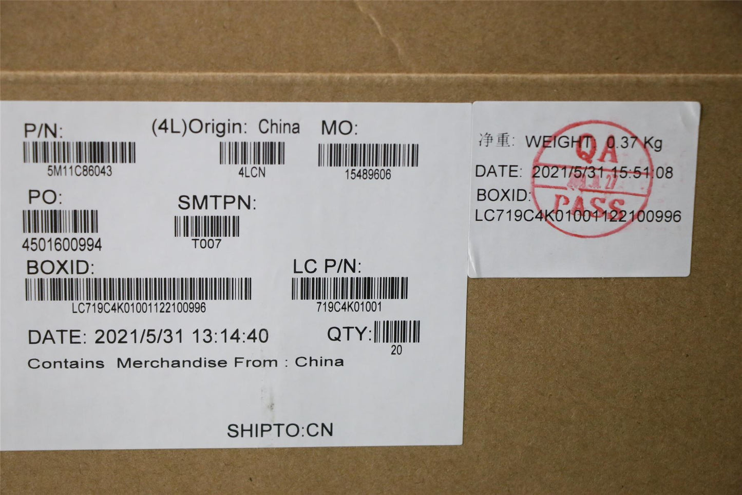 Lenovo MECH_ASM FPR+Power Bracket ASSY GY 5M11C86043