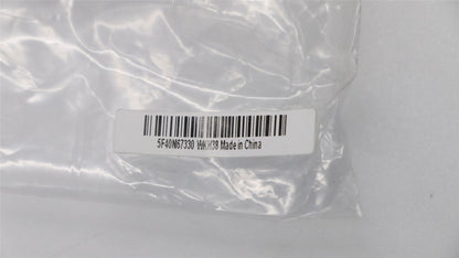 Lenovo 5F40N67330 Foot Rubber C 80X8 Onyx Black