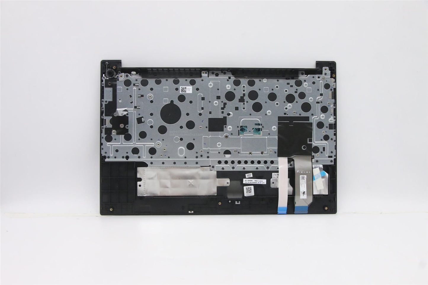 Lenovo ThinkPad E15 Gen 2 Keyboard Palmrest Top Cover Switzerland 5M10W64532
