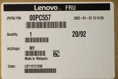 Lenovo 00PC557 HDD_ASM HDD 1TB 5400RPM 7mm ST SATA STD