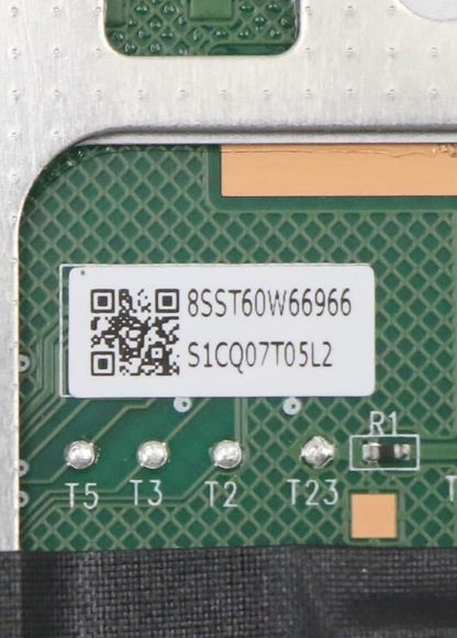 Lenovo Yoga 7 13ITL5 Trackpad Touchpad Board White 5T60S94247