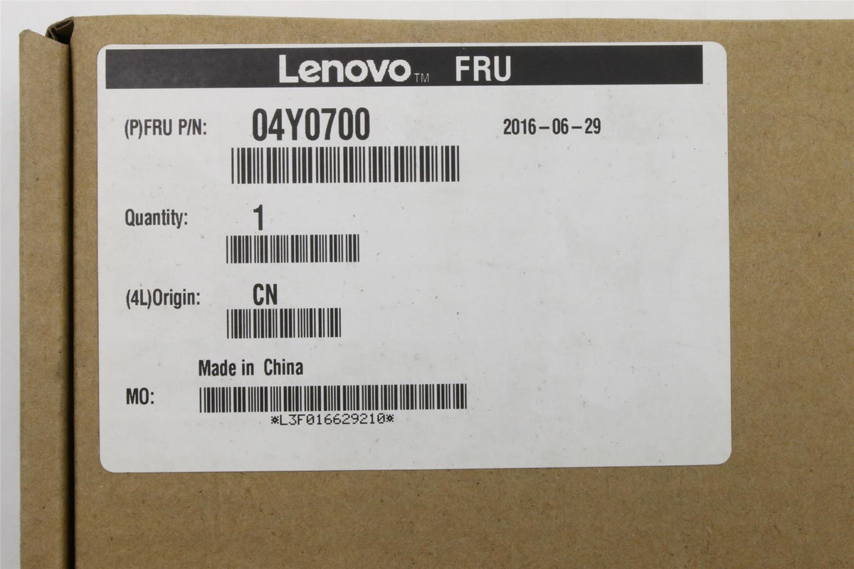 Lenovo FRU ABBA-KBD SLK CHY Slovak Keyboard 04Y0700