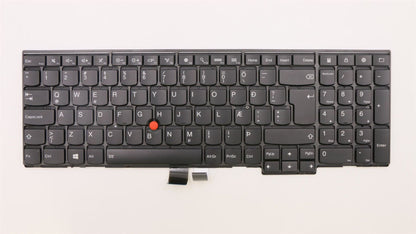 Lenovo ThinkPad P50s L540 T540p T550 T560 W540 W541 W550s Keyboard 04Y2403