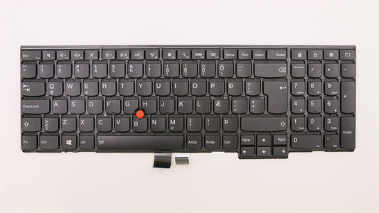 Lenovo ThinkPad P50s L540 T540p T550 T560 W540 W541 W550s Keyboard 04Y2403
