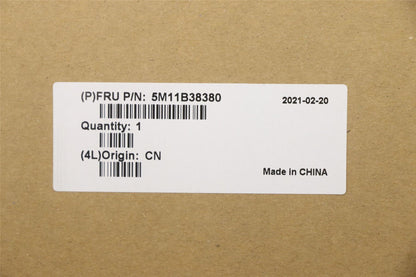 Lenovo Nano X1 1 Keyboard Palmrest Top Cover German Black 5M11B38344