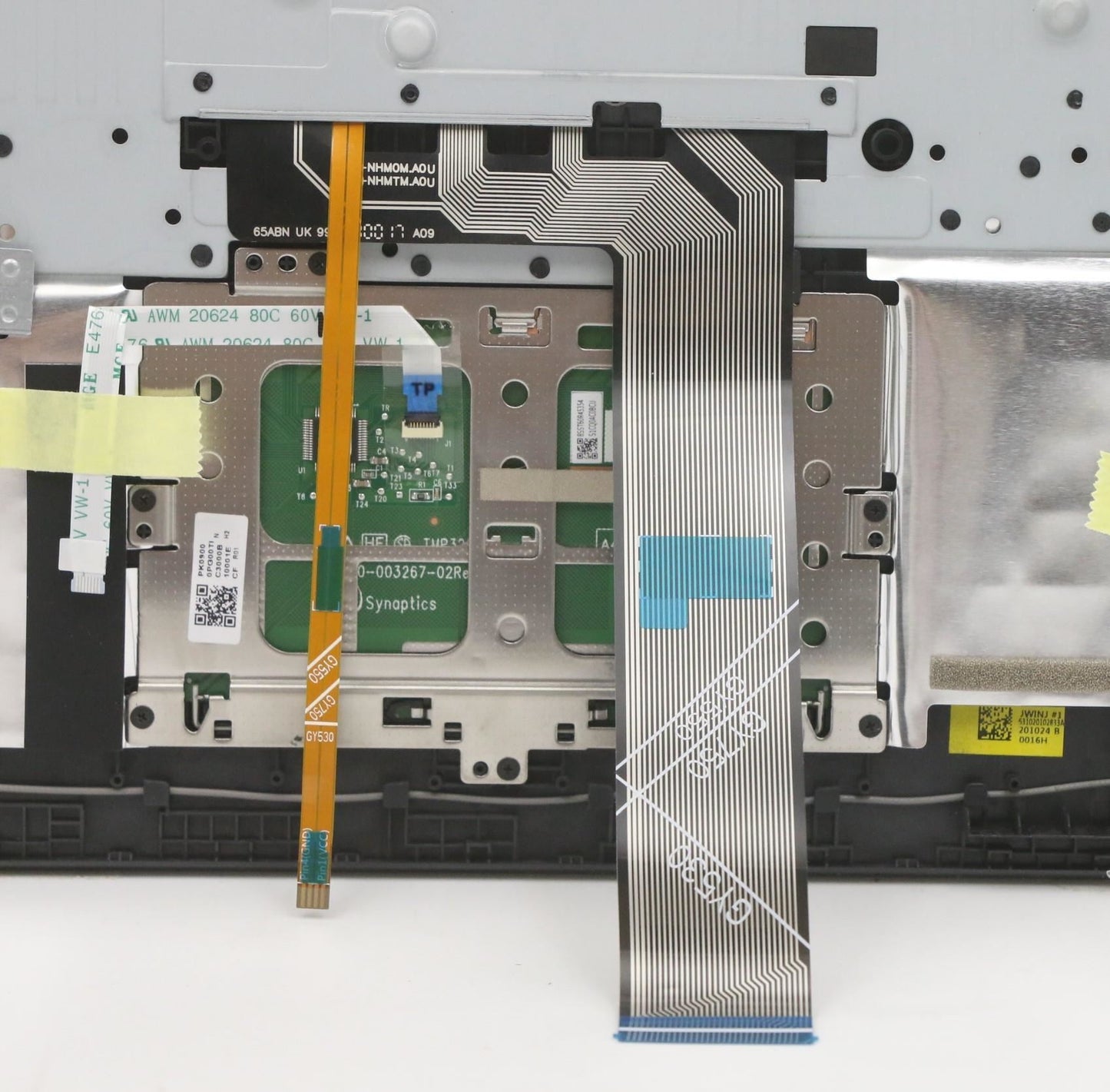 Lenovo Upper Case ASM_CF-E L81Y8NFPBL 5CB0Z21109