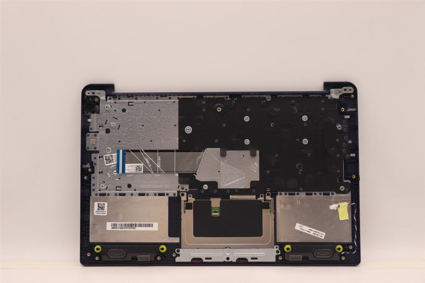 Lenovo Upper Case ASM_ENG L82LV NFP_AB 5CB1E19087