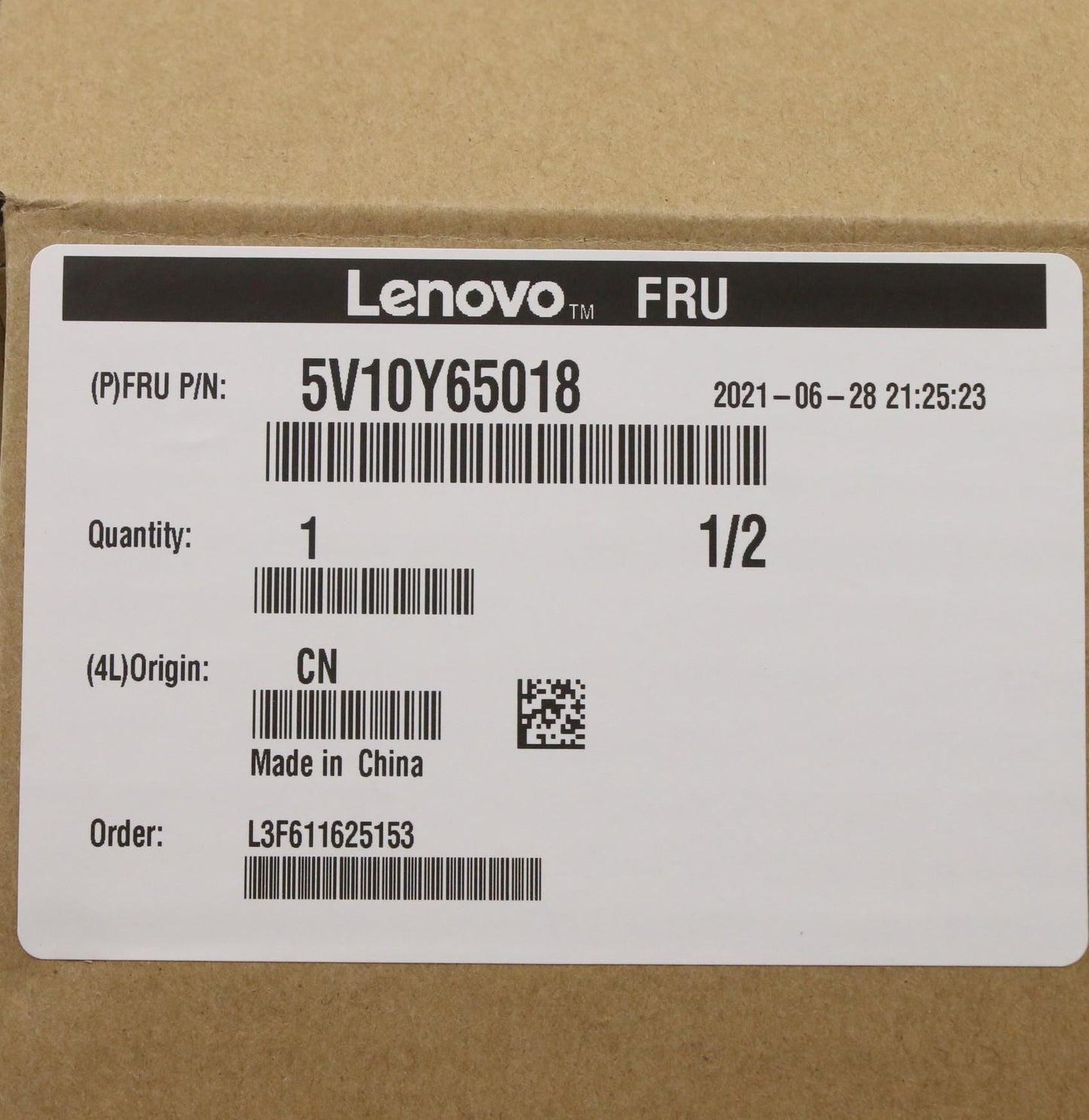 Lenovo ThinkStation P360 P350 P340 GPU Graphics Card 5V10Y65018