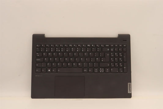 Lenovo IdeaPad 5 15IAL7 Palmrest Cover Touchpad Keyboard UK Backlit 5CB1J01201