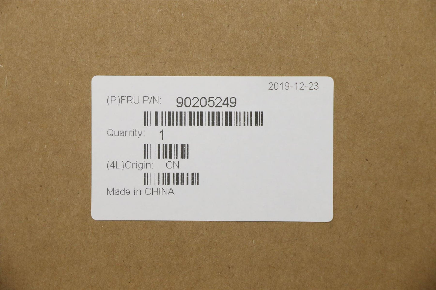 Lenovo TOUCH CONTROL CABLE 90205249