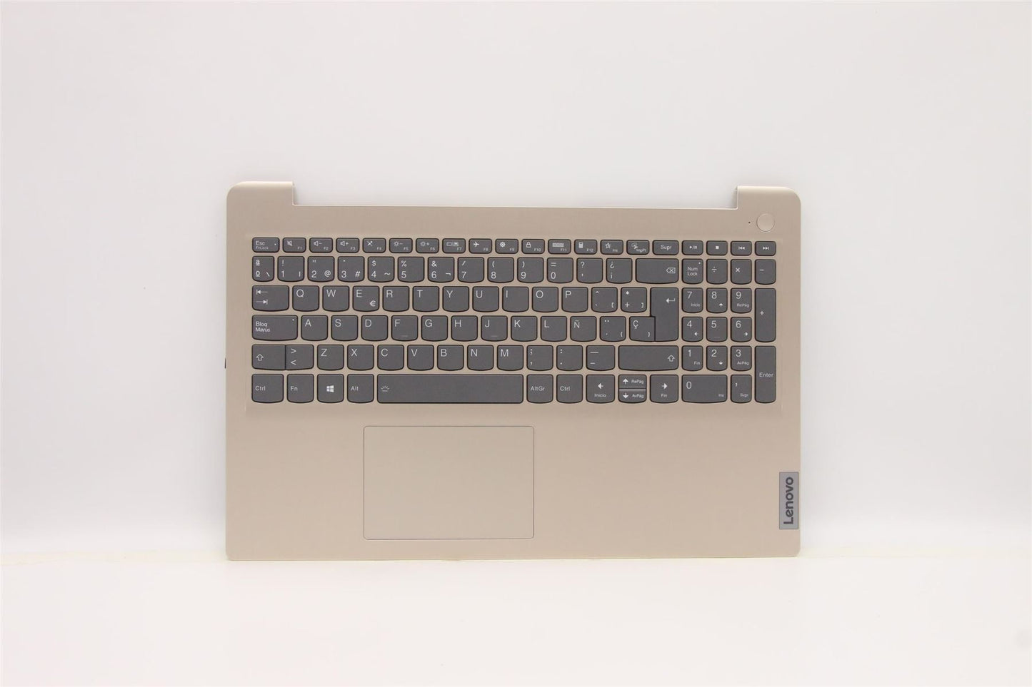 Lenovo Upper Case ASM_SPAL82H8NFPSDBL 5CB1B84520