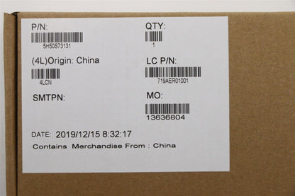Lenovo ThinkPad E15 Hinge Hinges Bracket 5H50S73131