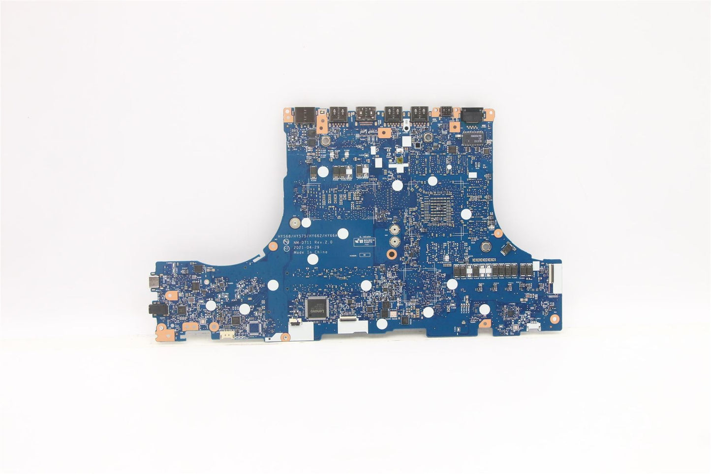 Lenovo 5 15ITH6H Motherboard Mainboard DIS intelI511400H 5B21D66656