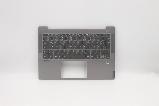 Lenovo IdeaPad S540-14IWL S540-14IML Keyboard Palmrest Top Cover Grey 5CB0S17235