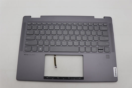 Lenovo Upper Case ASM_EURO ENG H82YMFPSG 5CB1L47278
