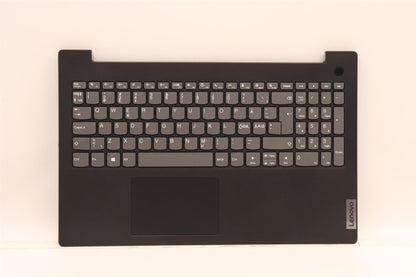 Lenovo Upper CaseASM_NORDICL82TVBU_BK_TEX 5CB1H80234