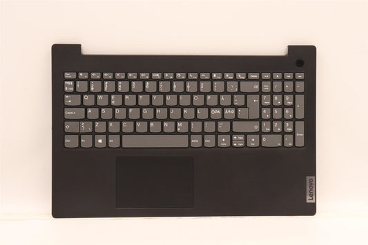 Lenovo Upper CaseASM_NORDICL82TVBU_BK_TEX 5CB1H80234