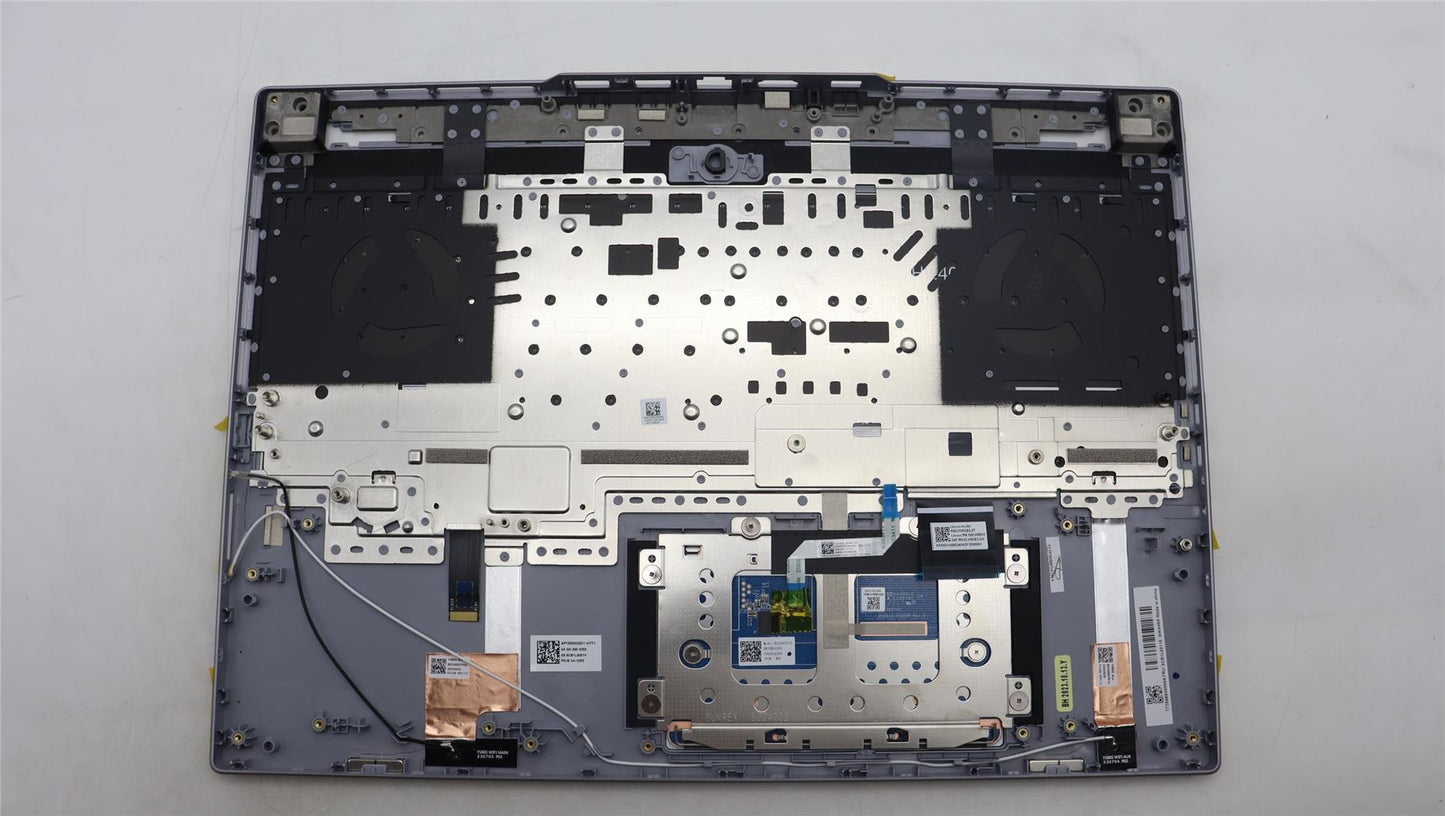 Lenovo Upper Case ASM_SPA C 82YA MGRGB 5CB1L60118