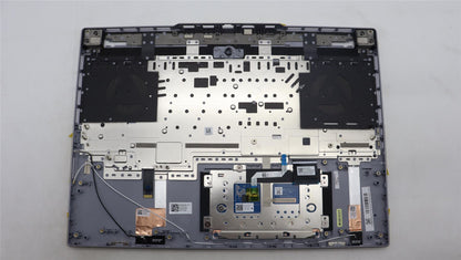 Lenovo Upper Case ASM_SPA C 82YA MGRGB 5CB1L60118