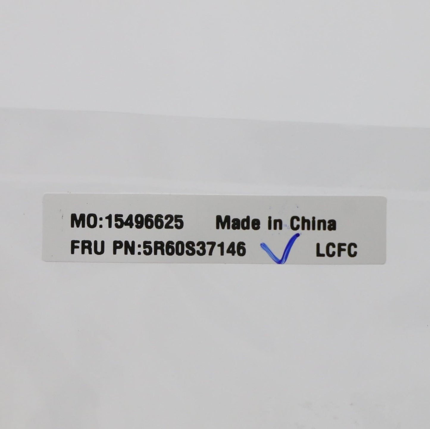Lenovo RUBBER Mic Rubber L 20YM 5R60S37146