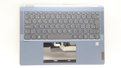 Lenovo Upper Case ASM_SWS W82XX SB BL 5CB1K20872