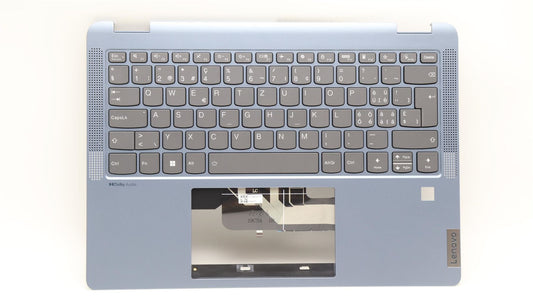 Lenovo Upper Case ASM_SWS W82XX SB BL 5CB1K20872