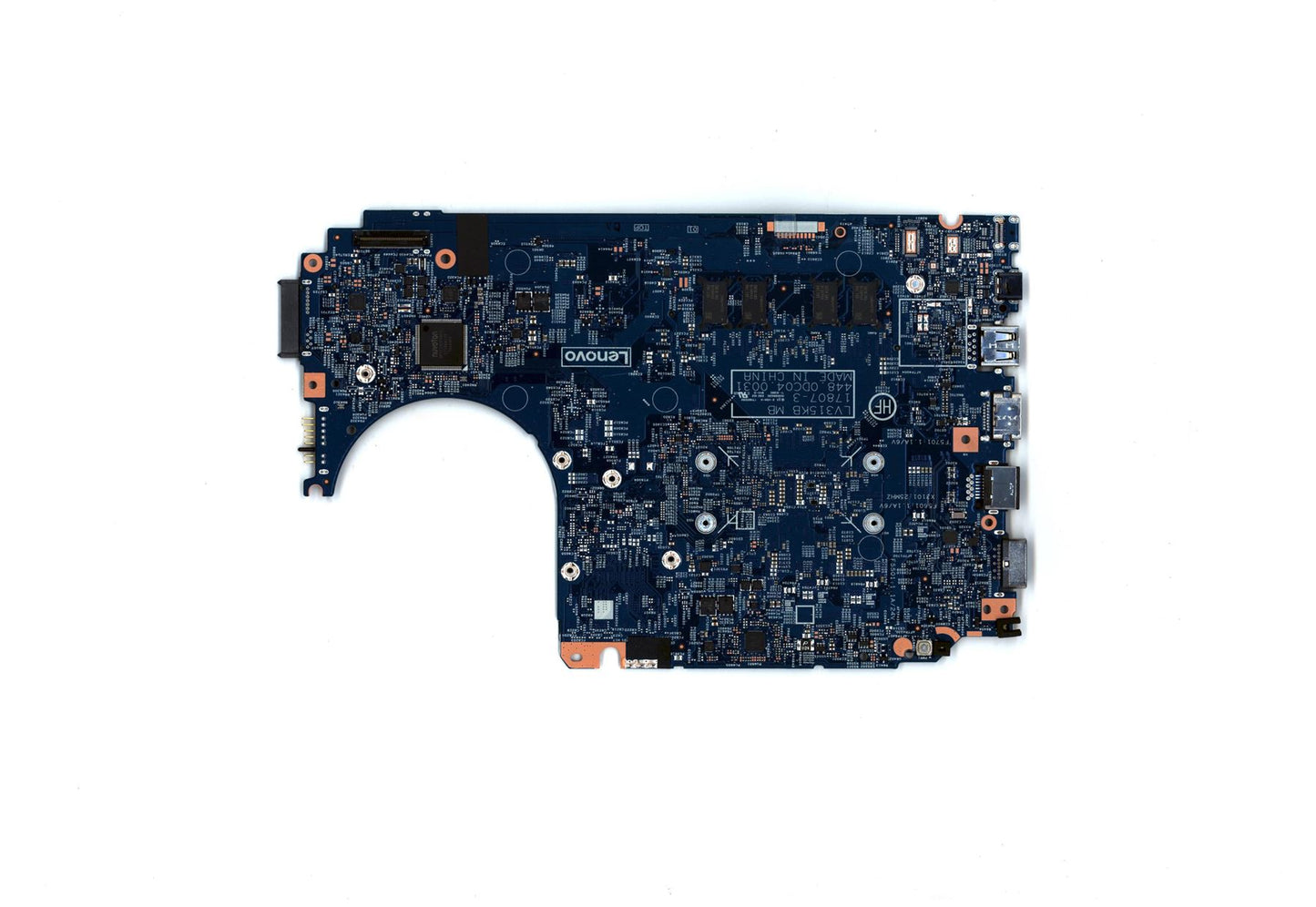 Lenovo MBW81AXWIN13-7130UTEX-NFTCUMA4G 5B20Q60128