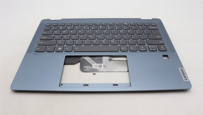Lenovo Upper Case ASM_EURO ENG W82Y0 SBBL 5CB1L30746