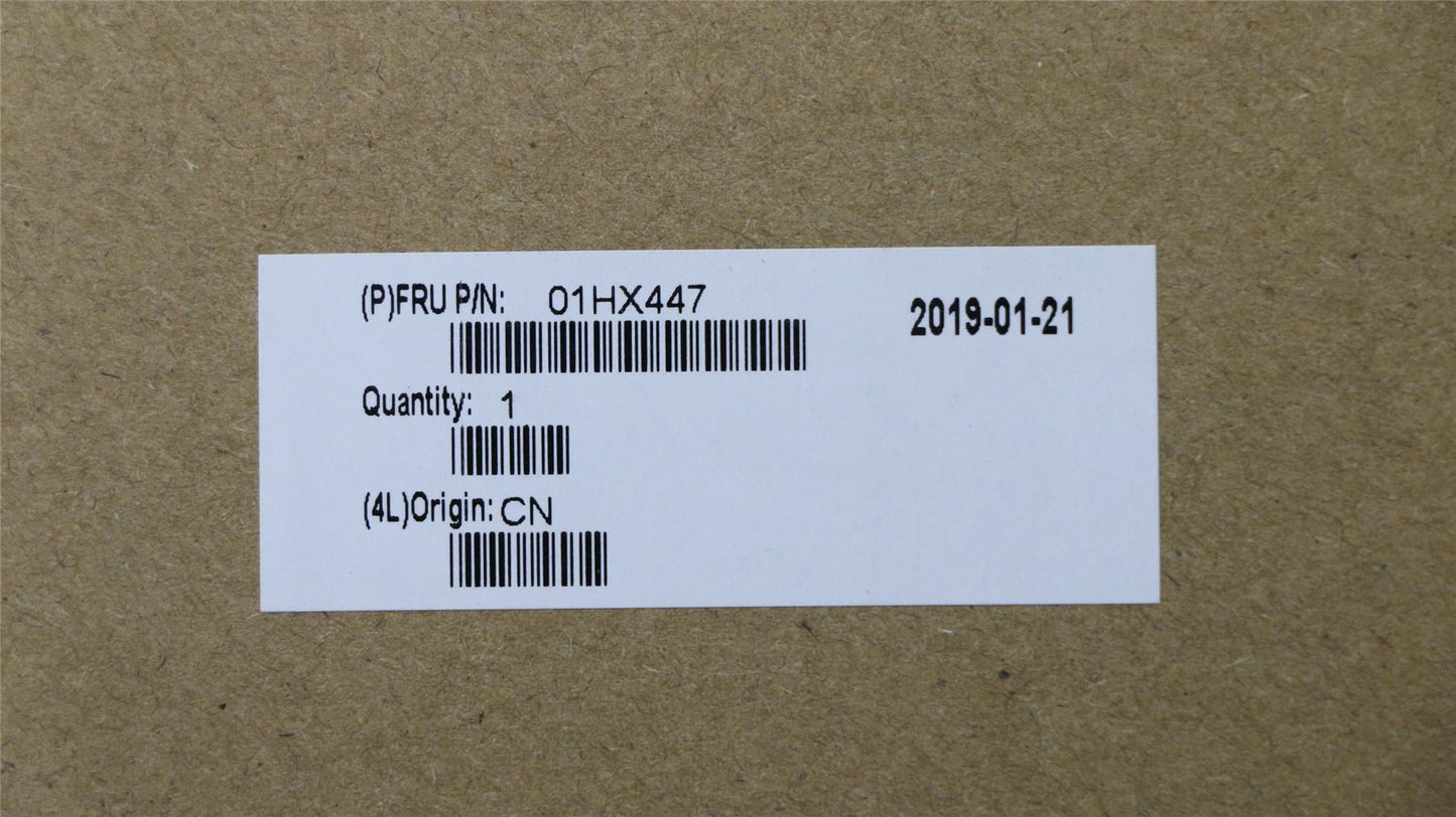 Lenovo ThinkPad T480 A485 Keyboard UK Black Backlit 01HX487